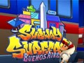 遊戲Subway Surfers Buenos Aires