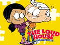 遊戲The Loud house Jigsaw Puzzle