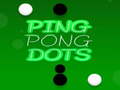 遊戲Ping pong Dot