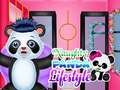 遊戲Naughty Panda Lifestyle