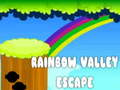 遊戲Rainbow Valley Escape
