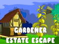 遊戲Gardener Estate Escape