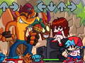 遊戲Friday Night Funkin vs Crash Bandicoot