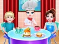 遊戲Baby Taylor Café Chef
