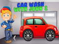 遊戲Car Wash With John 2