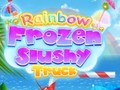 遊戲Rainbow Frozen Slushy Truck 