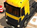 遊戲Cargo Truck Parking 2021