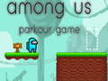 遊戲Among Us Parkour Game