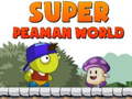 遊戲Super Peaman World