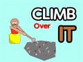遊戲Climbing Over It