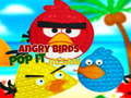 遊戲Angry Birds Pop It Jigsaw