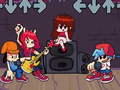 遊戲Friday Night Funkin Slide