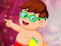 遊戲Beach Ball boy Escape