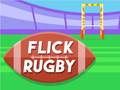 遊戲Flick Rugby