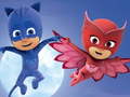遊戲PJ Masks Jigsaw Puzzle