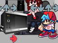 遊戲Friday Night Funkin Vs Microwave