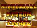 遊戲Historical Museum Escape