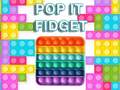 遊戲Pop It Fidget