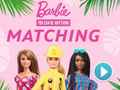 遊戲Barbie You Can Be Anything Matching