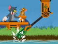 遊戲Tom and Jerry show River Recycle 
