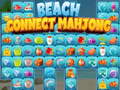 遊戲Beach Connect Mahjong