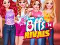 遊戲From BFFs To Rivals