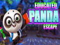 遊戲Educated Panda Escape