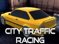 遊戲City traffic Racing