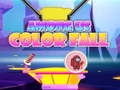 遊戲Among Us Color fall 