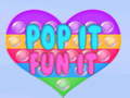 遊戲Pop It Fun It