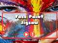遊戲Face Paint Jigsaw