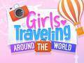 遊戲Girls Travelling Around the World
