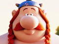 遊戲Asterix and Obelix Jigsaw Puzzle
