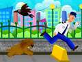 遊戲Tom Runner Platformer Game
