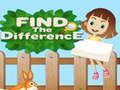 遊戲Find The Difference