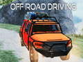 遊戲Off Road Driving 
