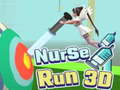 遊戲Nurse Run 3D
