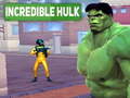 遊戲Incredible Hulk