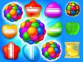 遊戲Candy Land Puzze