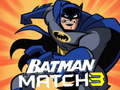 遊戲Batman Match 3 