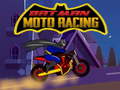 遊戲Batman Moto Racing
