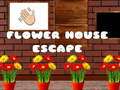 遊戲Flower House Escape