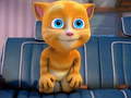 遊戲Talking Tom and Friends Jigsaw Puzzle