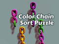 遊戲Color Chain Sort Puzzle