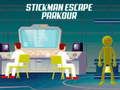 遊戲Stickman Escape Parkour