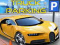 遊戲Truck Parking 