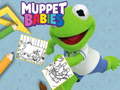 遊戲Muppet Babies Coloring Book
