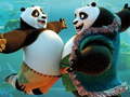 遊戲Kung Fu Panda Jigsaw Puzzle