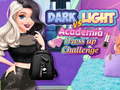遊戲Dark vs Light Academia Dress Up Challenge