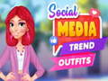 遊戲Social Media Trend Outfits